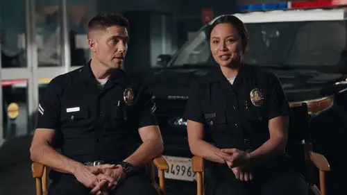 The Rookie Temporada 3 Episodios 7 • Sub Español