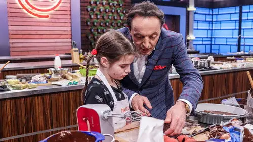 MasterChef Junior Temporada 4 Episodios 8 • Sub Español