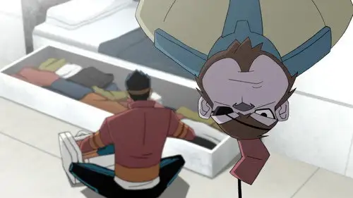 Generator Rex Temporada 2 Episodios 3 • Sub Español