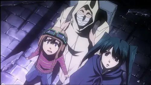 D.Gray-man Temporada 1 Episodios 7 • Sub Español