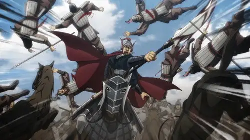 Kingdom Temporada 6 Episodios 9 • Sub Español