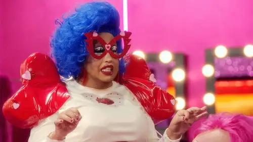 RuPaul: Reinas del drag: ¡Desatadas! Temporada 13 Episodios 8 • Sub Español