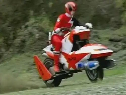 Power Rangers Temporada 13 Episodios 4 • Sub Español