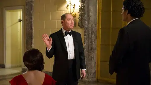 The Blacklist Temporada 1 Episodios 14 • Sub Español