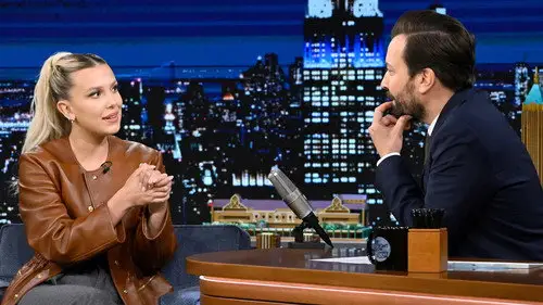 The Tonight Show Starring Jimmy Fallon Temporada 10 Episodios 23 • Sub Español