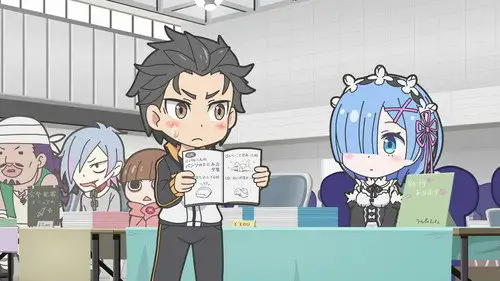 Re:Zero - Empezar de cero en un mundo diferente Temporada 0 Episodios 18 • Sub Español