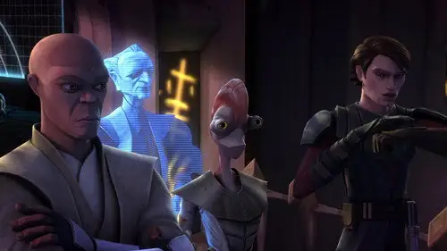 Star Wars: The Clone Wars Temporada 2 Episodios 18 • Sub Español