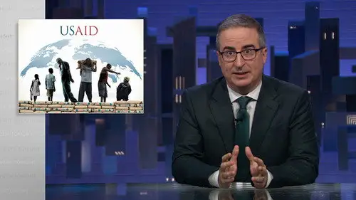 Last Week Tonight with John Oliver Temporada 13 Episodios 4 • Sub Español