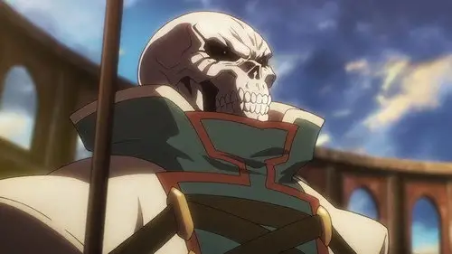 Overlord Temporada 4 Episodios 4 • Sub Español