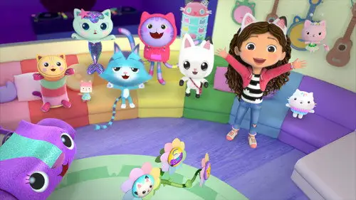 La casa de muñecas de Gabby Temporada 11 Episodios 6 • Sub Español