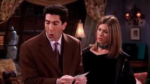 Friends Temporada 8 Episodios 18 • Sub Español