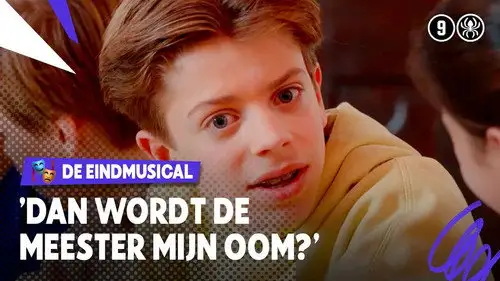 De Eindmusical Temporada 8 Episodios 1 • Sub Español