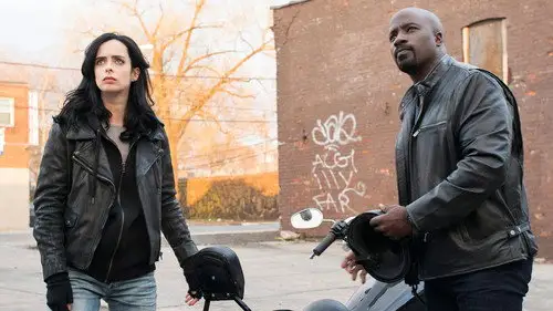 Marvel - Jessica Jones Temporada 1 Episodios 6 • Sub Español