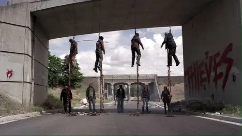 Z Nation Temporada 3 Episodios 4 • Sub Español