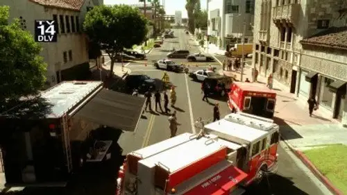 Numb3rs Temporada 5 Episodios 9 • Sub Español