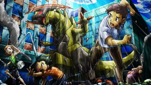 Pokémon Temporada 16 Episodios 20 • Sub Español