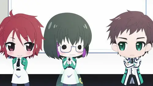 The Irregular at Magic High School S0E2 • Oglądaj Online