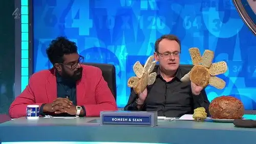 8 Out of 10 Cats Does Countdown S6E4 • Oglądaj Online