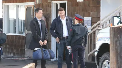 Bones Temporada 12 Episodios 8 • Sub Español