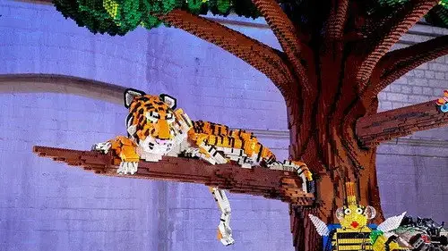 LEGO Masters 2019 Temporada 3 Episodios 13 • Sub Español