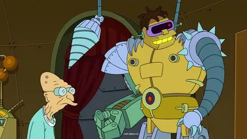 Futurama Temporada 7 Episodios 7 • Sub Español