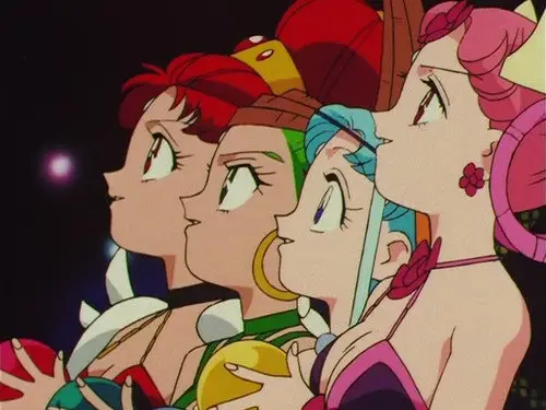 Sailor Moon Temporada 4 Episodios 23 • Sub Español