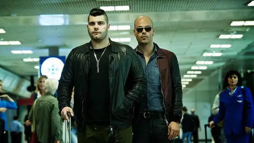 Gomorra Temporada 2 Episodios 9 • Sub Español