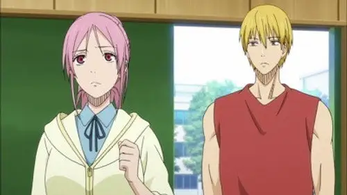 Kuroko no Basket Temporada 0 Episodios 10 • Sub Español