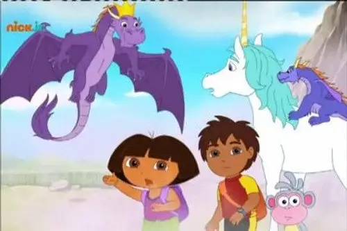 Dora, la exploradora Temporada 6 Episodios 12 • Sub Español