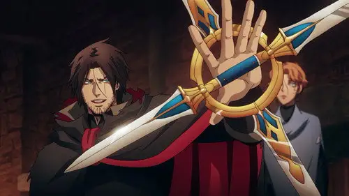 Castlevania Temporada 4 Episodios 7 • Sub Español