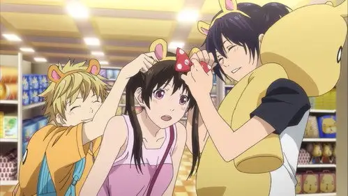 Noragami Temporada 0 Episodios 4 • Sub Español