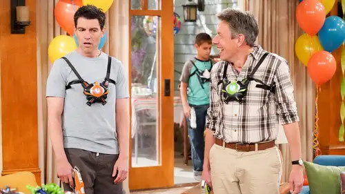 The Neighborhood Temporada 5 Episodios 18 • Sub Español