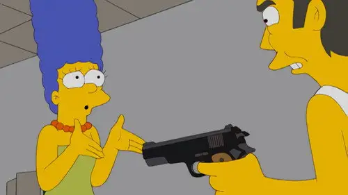 Los Simpson Temporada 19 Episodios 4 • Sub Español