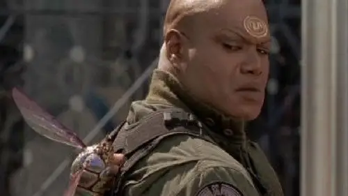 Stargate SG-1 Temporada 2 Episodios 10 • Sub Español