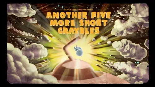 Hora de aventuras Temporada 5 Episodios 24 • Sub Español
