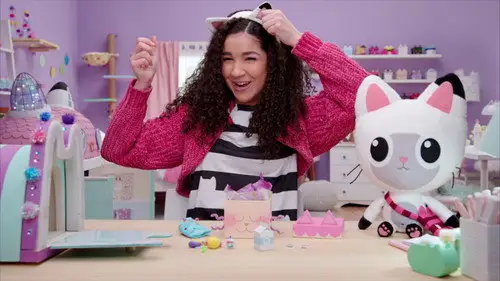 La casa de muñecas de Gabby Temporada 9 Episodios 4 • Sub Español