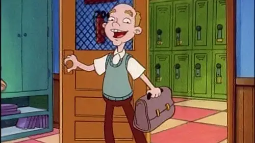 ¡Oye, Arnold! Temporada 2 Episodios 2 • Sub Español