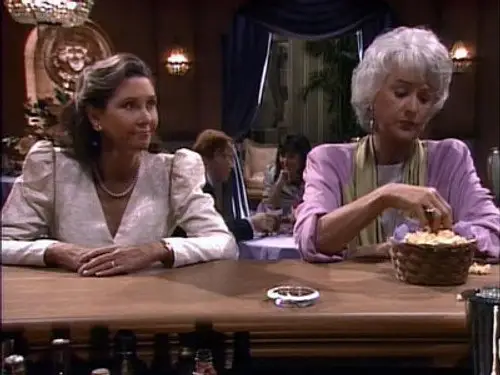 Las chicas de oro Temporada 4 Episodios 10 • Sub Español