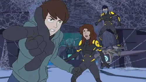 Marvel Spider-Man Temporada 1 Episodios 22 • Sub Español