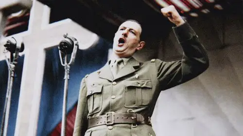 Tom Hanks: II wojna światowa S1E16 • Oglądaj Online