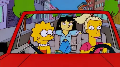 Los Simpson Temporada 13 Episodios 20 • Sub Español