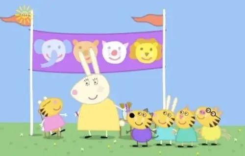 Peppa Pig Temporada 1 Episodios 20 • Sub Español