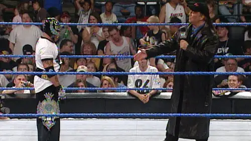 WWE Friday Night SmackDown S8E23 • Oglądaj Online
