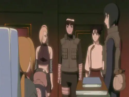 Naruto Shippuden Temporada 5 Episodios 100 • Sub Español