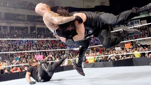 WWE Friday Night SmackDown S18E17 • Oglądaj Online