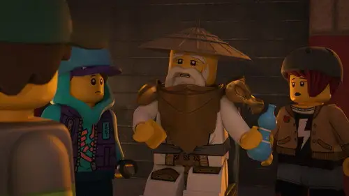 LEGO Ninjago: Maestros del Spinjitzu Temporada 16 Episodios 23 • Sub Español