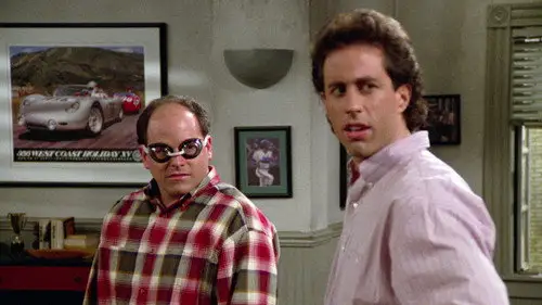 Seinfeld Temporada 5 Cap 3 • Español Online
