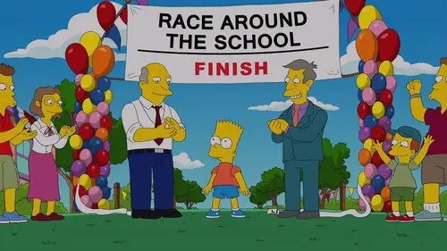 Los Simpson Temporada 25 Episodios 22 • Sub Español