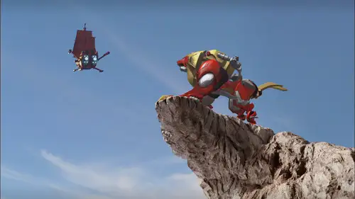 Power Rangers Temporada 21 Episodios 4 • Sub Español