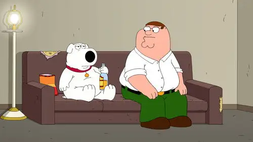 Family Guy: Głowa rodziny Temporada 17 Cap 2 • Español Online